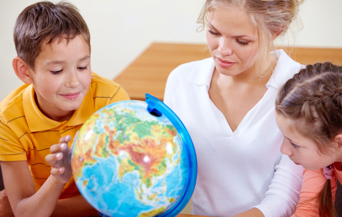 Enhance Your Knowledge About Geography